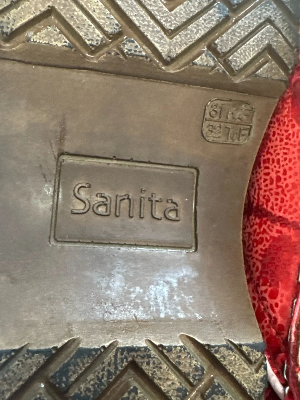 Sanita Slip-On Clogs